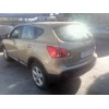 nissan qashqai (j10) del año 2008