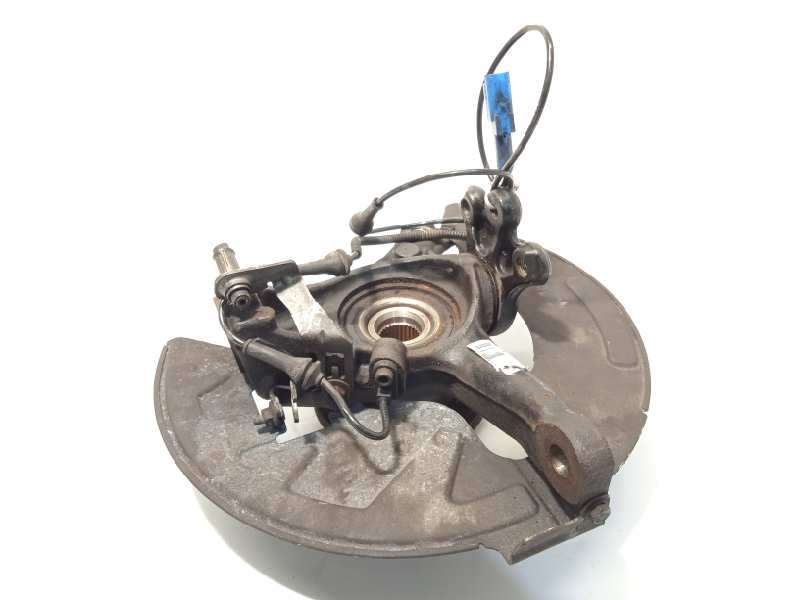 Recambio de mangueta delantera izquierda para peugeot 508 allure referencia OEM IAM 364697 - Azul 2