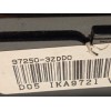 Recambio de mando climatizador para hyundai i40 style blue referencia OEM IAM 972503ZDD0 972503ZDD0PD5 