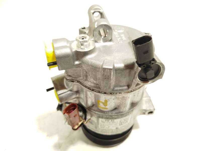 Recambio de compresor aire acondicionado para cupra leon sportstourer (kl8, ku8, kud) 1.5 etsi referencia OEM IAM 3Q0816803E  87 3