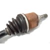Recambio de transmision delantera izquierda para nissan pulsar (c13) 1.2 16v cat referencia OEM IAM 391013ZU0B  