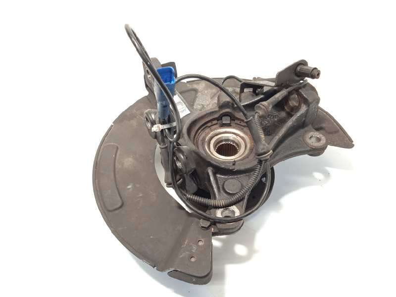 Recambio de mangueta delantera izquierda para peugeot 508 allure referencia OEM IAM 364697 - Azul 3