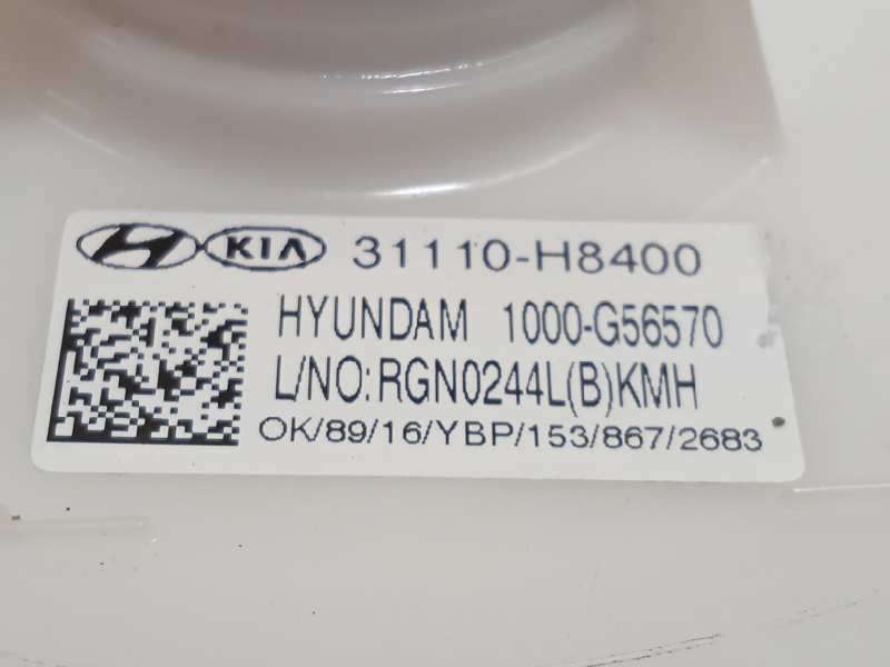 Recambio de bomba combustible para kia rio (yb) 1.0 tgdi cat referencia OEM IAM 31110H8400 - Gris 4