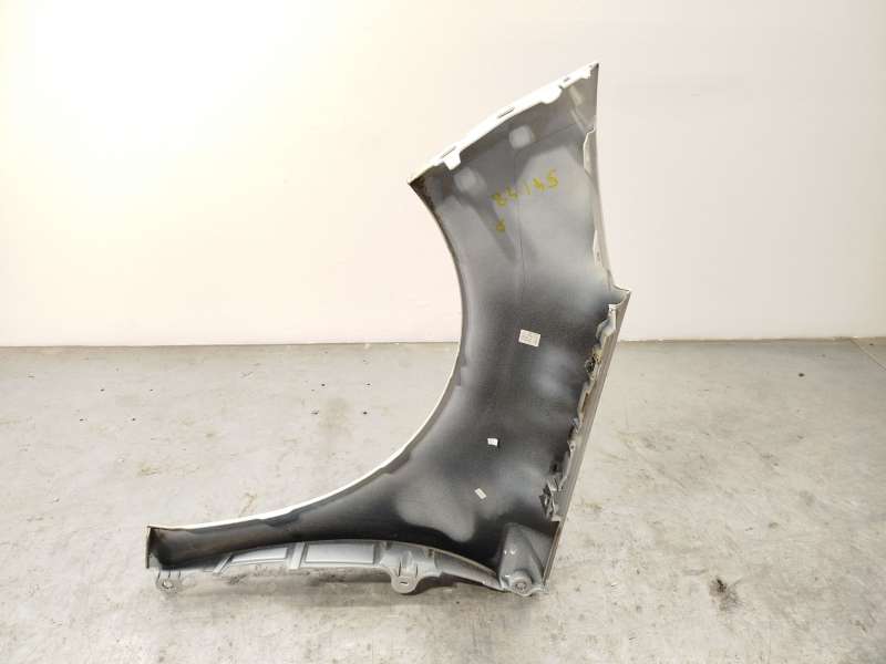 Recambio de aleta delantera derecha para peugeot 308 i (4a_, 4c_) 1.4 16v referencia OEM IAM 7841Y1 - Blanco 4