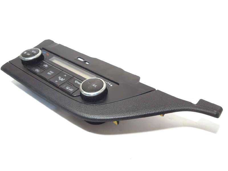 Recambio de mando climatizador para toyota auris 1.8 16v (híbrido) referencia OEM IAM 5590002790 5590002790C0 - Azul 3
