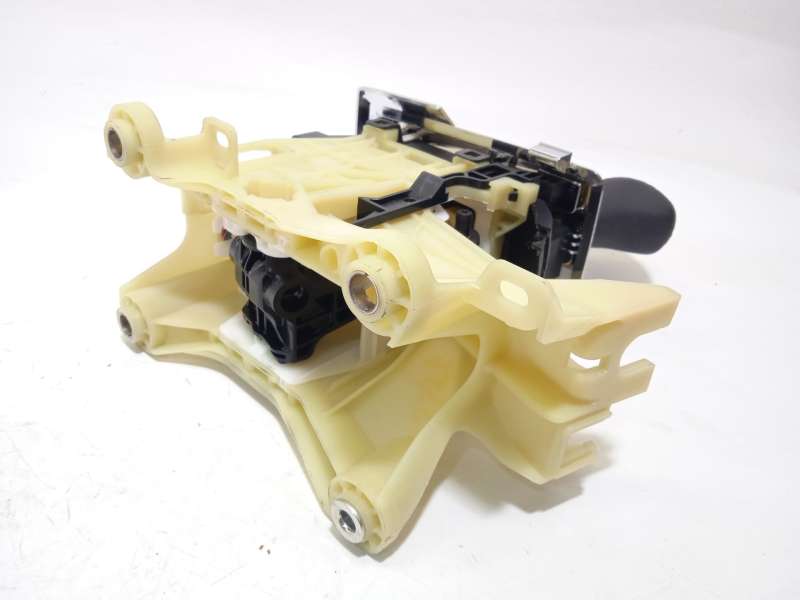 Recambio de palanca cambio para mitsubishi asx 2.0 mivec cat referencia OEM IAM 2400A645 - Blanco 3