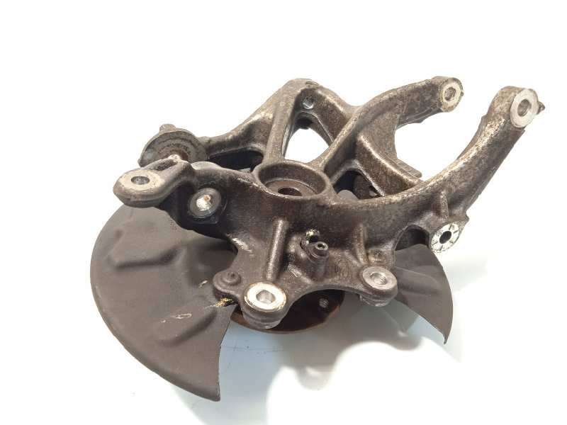 Recambio de mangueta trasera izquierda para peugeot 508 allure referencia OEM IAM 517628 - Azul 3