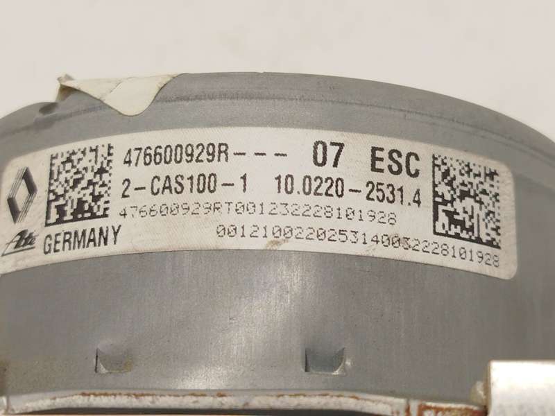 Recambio de abs para dacia sandero iii 1.0 tce 90 referencia OEM IAM 476600929R 28517152263 10022025314 5