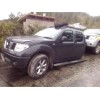nissan navara pick-up (d40m) del año 2007