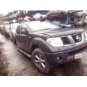 NISSAN NAVARA PICK-UP (D40M)