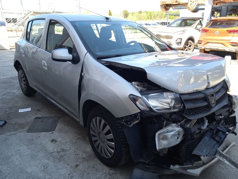 DACIA SANDERO II (B8_)
