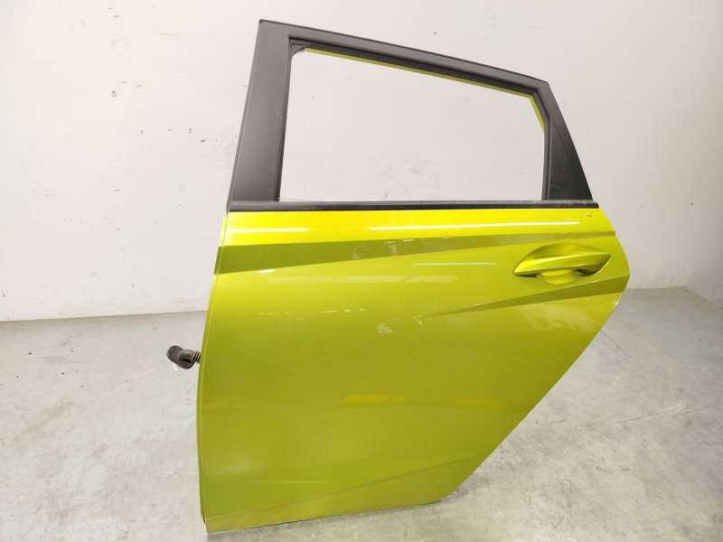 Recambio de puerta trasera izquierda para hyundai i20 iii (bc3, bi3) 1.2 referencia OEM IAM 77003Q0400 - Verde 2