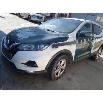 nissan qashqai ii (j11, j11_) del año 2017