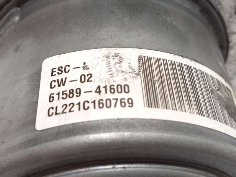 Recambio de abs para kia xceed 1.6 crdi cat referencia OEM IAM 58910J7AA0 6158941600 J758924500 6