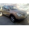 nissan qashqai (j10) del año 2008