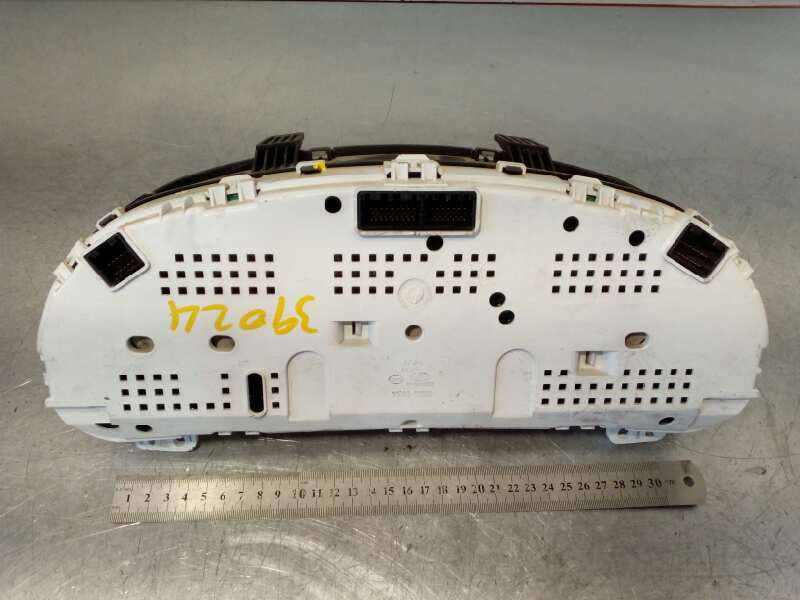 Recambio de cuadro instrumentos para hyundai santa fe (bm) 2.2 crdi cat referencia OEM IAM 940032B640  11000839400H - Azul 2