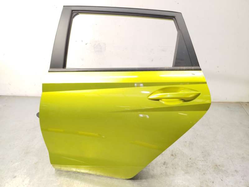 Recambio de puerta trasera izquierda para hyundai i20 iii (bc3, bi3) 1.2 referencia OEM IAM 77003Q0400 - Verde 3
