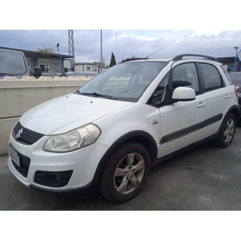 suzuki sx4 rw (ey) del año 2010