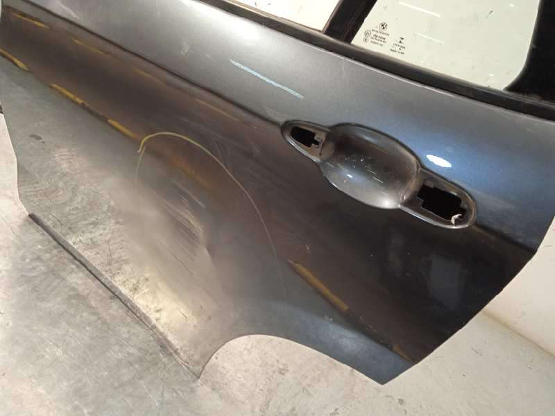 Recambio de puerta trasera izquierda para bmw x1 (e84) 2.0 16v turbodiesel referencia OEM IAM 41002993819 41009628743 - Gris 2
