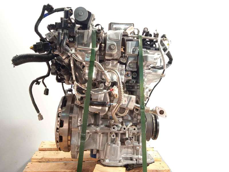 Recambio de motor completo para kia rio (yb) 1.0 tgdi cat referencia OEM IAM G3LF - Gris 3
