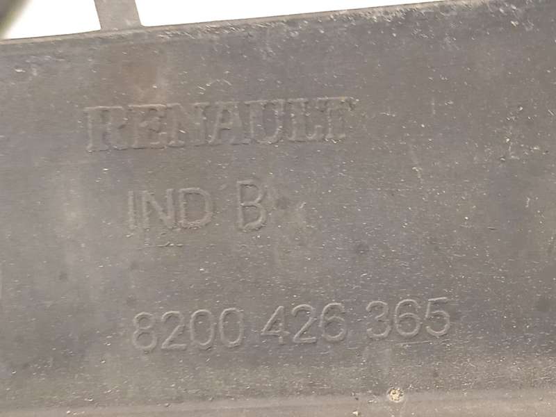 Recambio de rejilla delantera para renault master ii furgoneta (fd) 2.5 dci referencia OEM IAM 8200426365 6