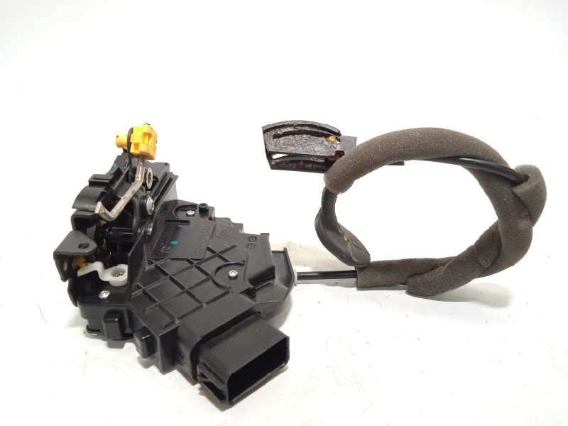 Recambio de cerradura puerta trasera derecha para ford ka+ 1.2 ti-vct cat referencia OEM IAM AS6AF26412BM - Azul 2
