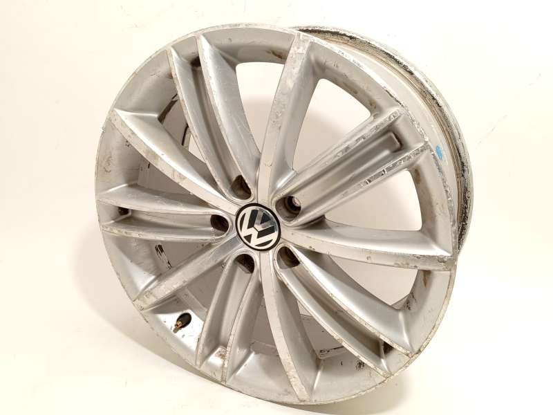 Recambio de llanta para volkswagen tiguan (5n_) 2.0 tdi 4motion referencia OEM IAM 5N0601025D8Z8 2