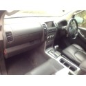 NISSAN NAVARA PICK-UP (D40M)