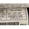 Recambio de cremallera direccion para chevrolet cruze ls referencia OEM IAM 13330663  