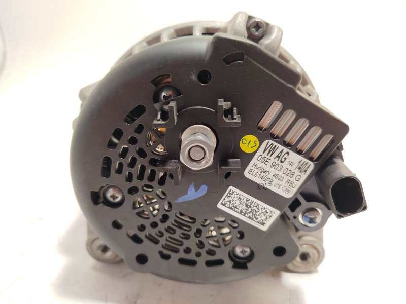 Recambio de alternador para cupra leon sportstourer (kl8, ku8, kud) 1.5 etsi referencia OEM IAM 05E903028G  EL6140FB 3