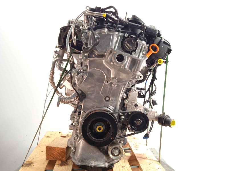 Recambio de motor completo para kia rio (yb) 1.0 tgdi cat referencia OEM IAM G3LF - Gris 4