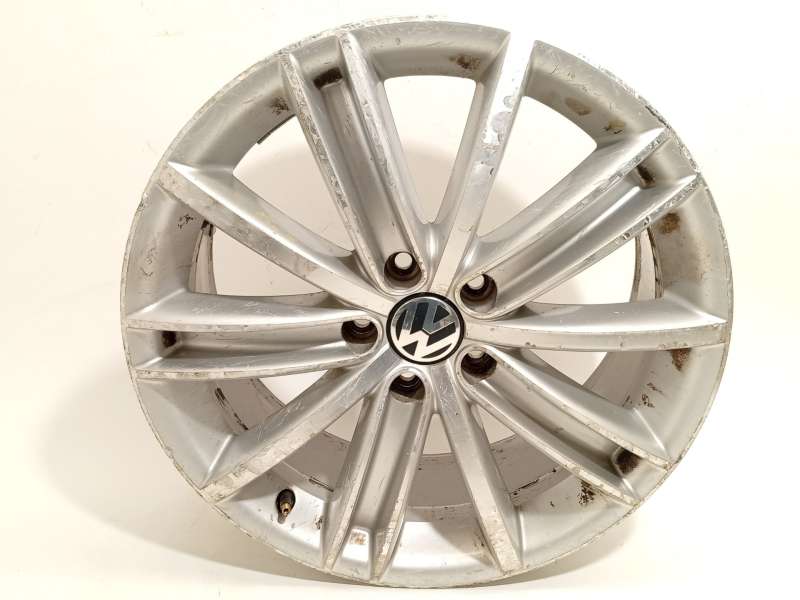 Recambio de llanta para volkswagen tiguan (5n_) 2.0 tdi 4motion referencia OEM IAM 5N0601025D8Z8 3