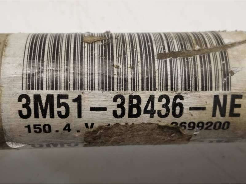Recambio de transmision delantera derecha para ford focus c-max (cap) trend (d) referencia OEM IAM 3M513B436NE - Azul 4