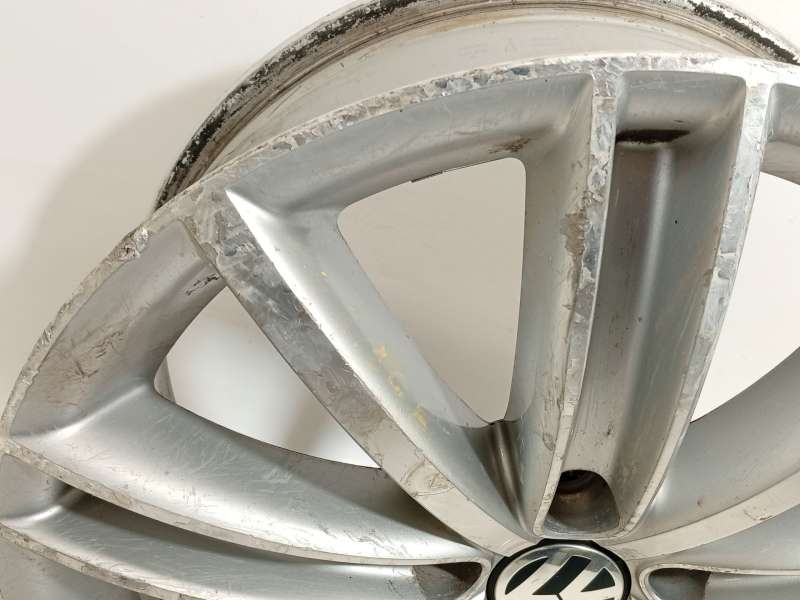 Recambio de llanta para volkswagen tiguan (5n_) 2.0 tdi 4motion referencia OEM IAM 5N0601025D8Z8 4