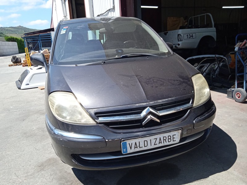 CITROËN C8 (EA_, EB_)