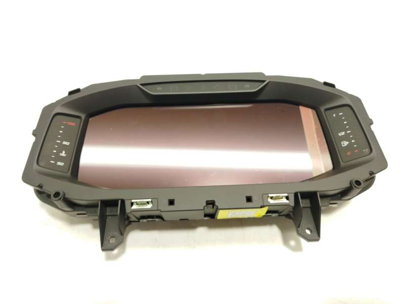 Recambio de cuadro instrumentos para seat arona (kj7, kjp) 1.0 tsi referencia OEM IAM 6F0920320E - Blanco 2