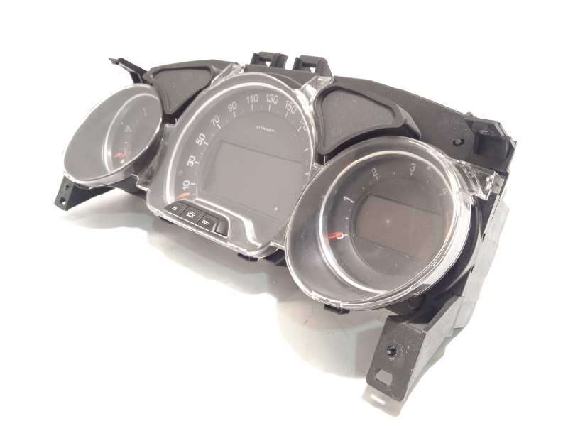Recambio de cuadro instrumentos para citroën c5 station wagon millenium referencia OEM IAM 9666326880 - Azul 2