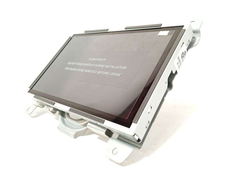 Recambio de pantalla multifuncion para ford tourneo courier 1.0 ecoboost referencia OEM IAM R2X618B955AB 2694839 - Negro 2