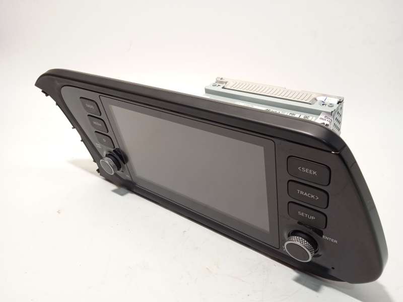 Recambio de sistema audio / radio cd para hyundai i20 iii (bc3, bi3) 1.2 referencia OEM IAM 96160Q0EC0NNB - Verde 2