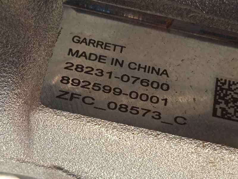 Recambio de motor completo para kia rio (yb) 1.0 tgdi cat referencia OEM IAM G3LF - Gris 8