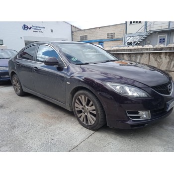 mazda 6 sedán (gh) del año 2008