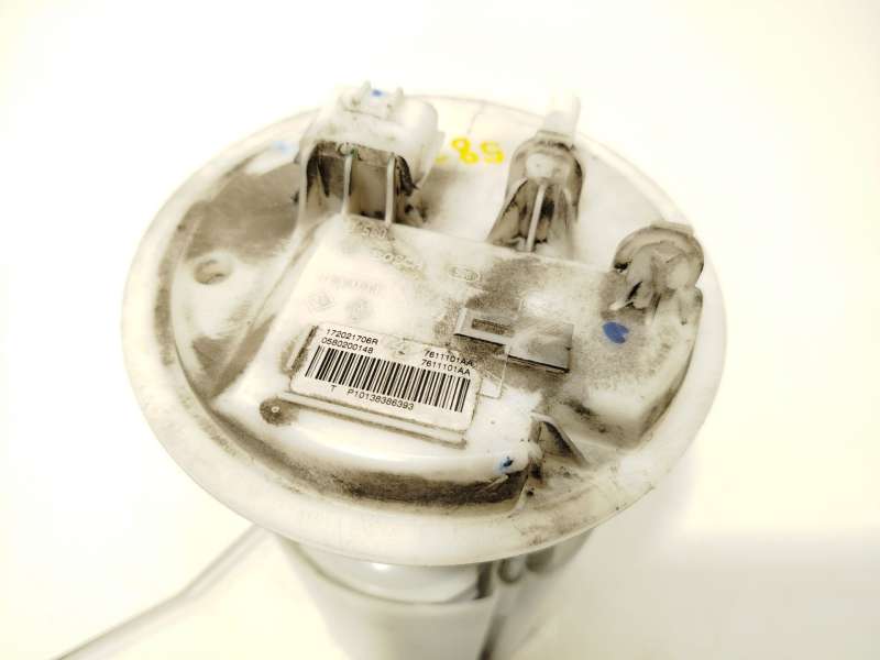 Recambio de bomba combustible para renault megane iii hatchback (bz0/1_, b3_) 1.2 tce (bz2b, bz11) referencia OEM IAM 172021706R 3