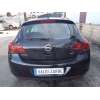 opel astra j (p10) del año 2010