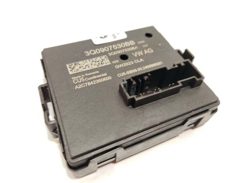 MODULO ELECTRONICO 3Q0907530BB 3Q0907530BA A2C7842360600