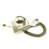 Recambio de palanca cambio para porsche panamera (970) 3.0 d referencia OEM IAM 97042601112 97042693300 