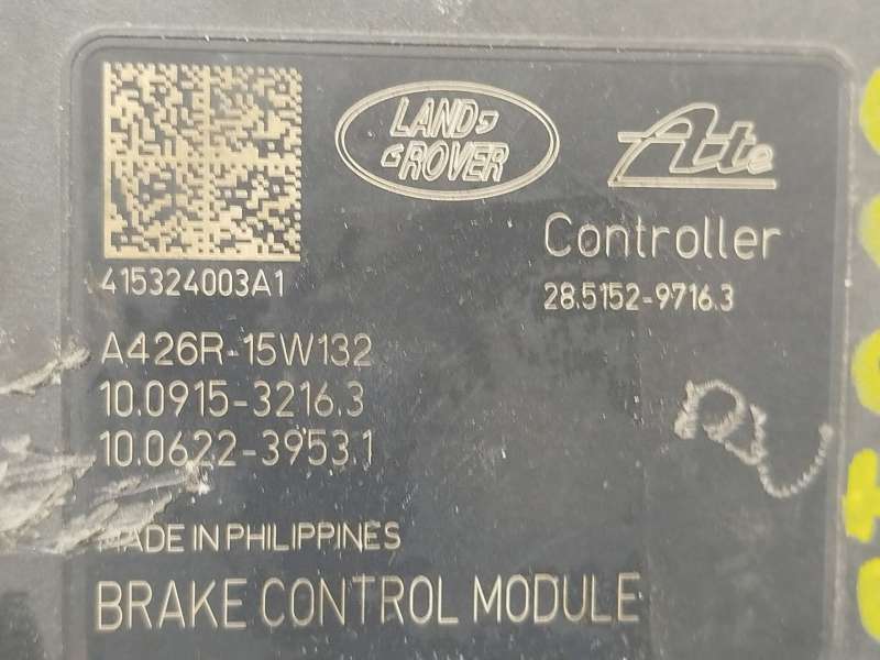 Recambio de abs para land rover evoque 2.2 td4 cat referencia OEM IAM EJ322C405AK 10022005454 28515297163 - Blanco 6