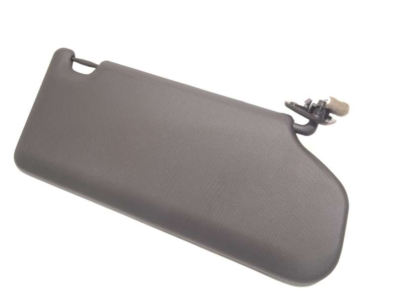 Recambio de parasol izquierdo para mitsubishi asx 2.0 mivec cat referencia OEM IAM 7620A901XA - Blanco 2
