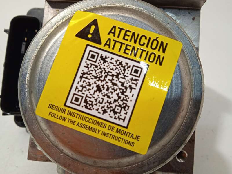 Recambio de abs para nissan juke (f15) acenta referencia OEM IAM 47660HY00D  TD8405 5