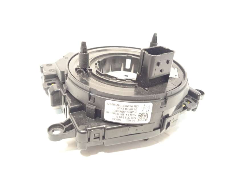 Recambio de anillo airbag para seat leon (kl1, klg) 1.0 tsi referencia OEM IAM 5Q1953549D 2