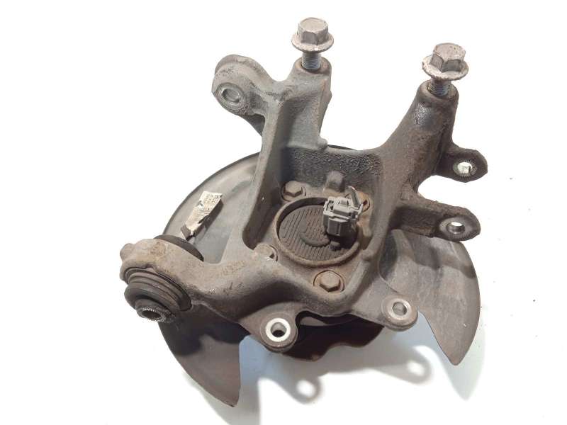 Recambio de mangueta trasera derecha para toyota auris 1.8 16v (híbrido) referencia OEM IAM 4321105090  4245005080 - Azul 3